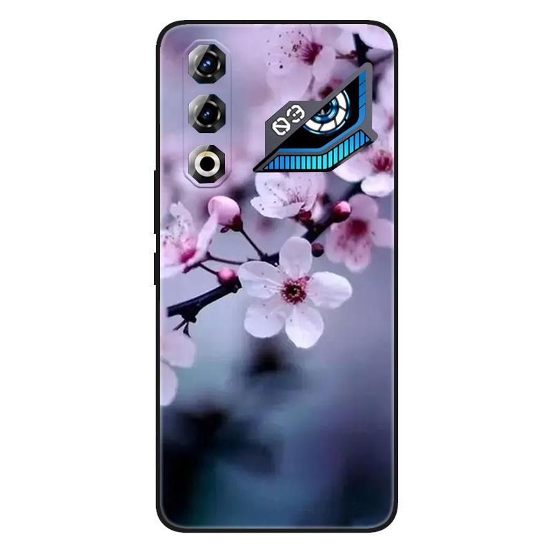 Case For ZTE Nubia Neo 3 GT 5G Z2465N Case Cool Silicone Protective Cover for Nubia Neo3 GT Bumper Protector Fundas Shockproof