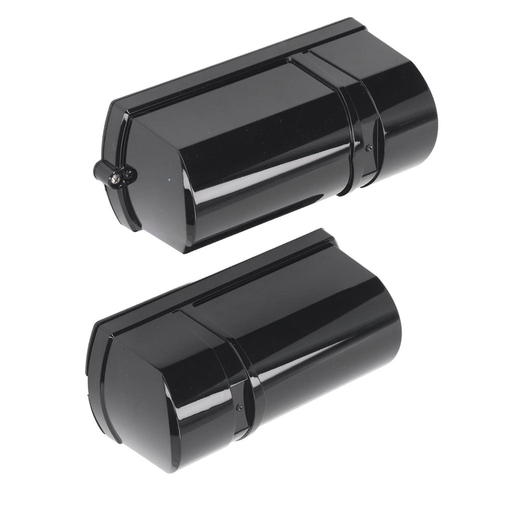 2 Strahlen Fernalarm Aktiver Infrarotsensor Zaunerkennung Sender Empfänger AC12‑18V DC12‑24V