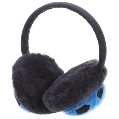 Children's Earmuffs Football Cover Warmer Girls Cold-proof Protector Protective Winter Cuff