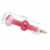 1P  Mountain Bike Tubeless   Valve Stem Alloy   Valve Extender Accessory