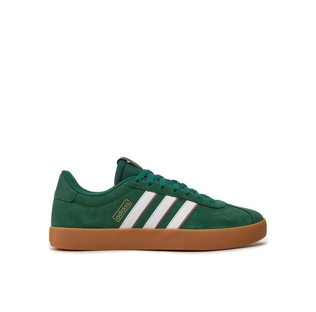 

Мужские кроссовки adidas Vl court 3.0 ih4790 зелёные EU 41 1/3
