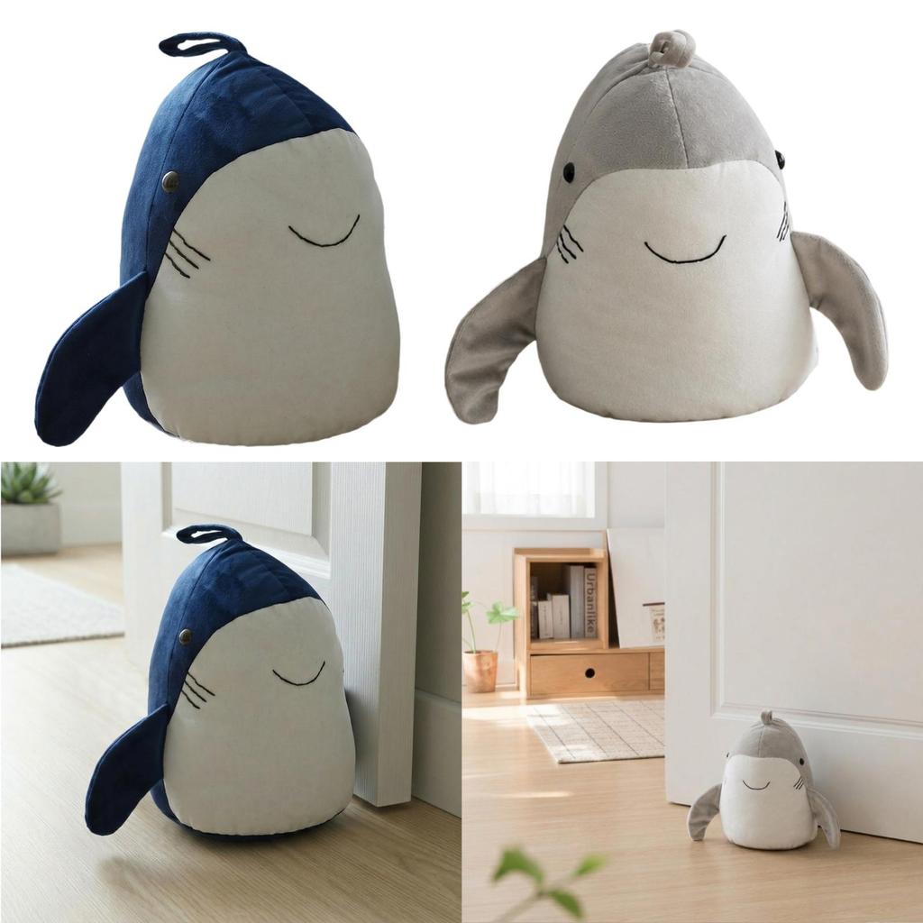 Animal-shaped Doorstop, Sturdy, Compact, with Cartoon Design, for Indoor Use, Ideal Protecting