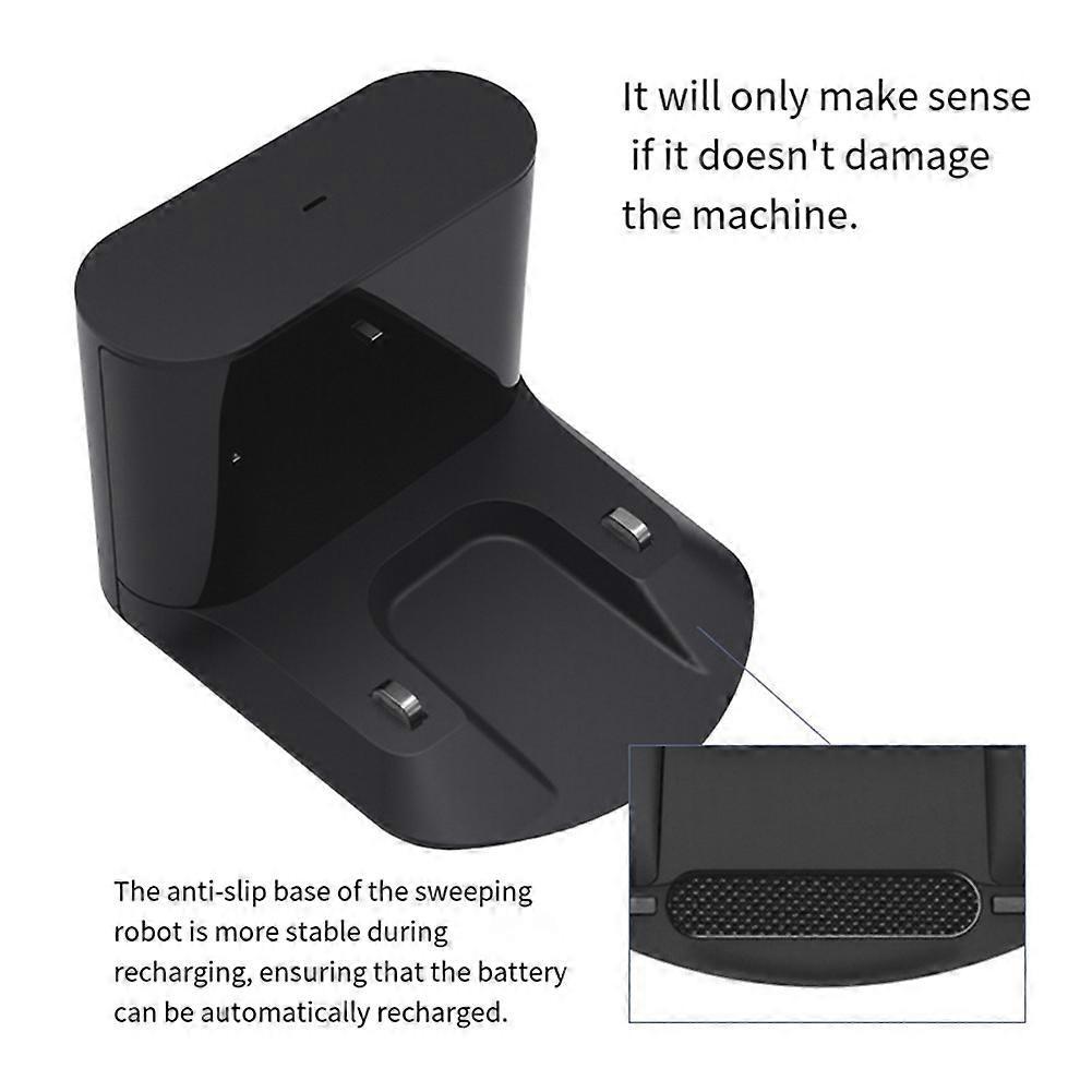 Charge Dock for Roborock S50 S51 S55 S65 T65 S5 MAX S6 MaxV S6 Pure S7 Vacuum Cleaner Charging Base Parts