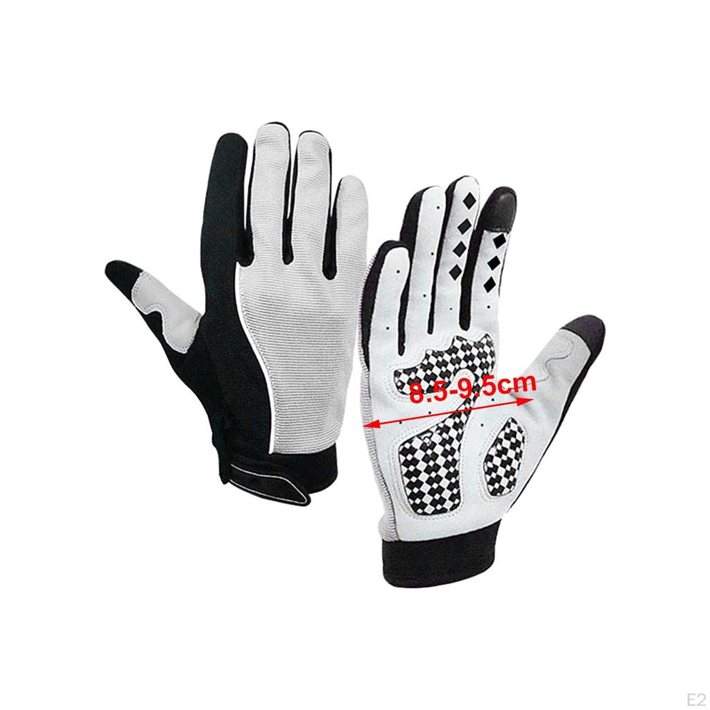 Cozy Winter Gloves for Outdoor Activities - Touchscreen Compatible