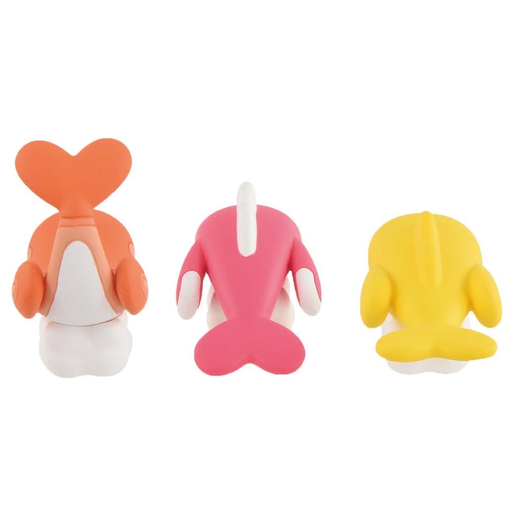 Pocket Monster Monster Collection Sharitatsu