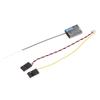 FlySky FS-IA10B IA6B X6B FS-A8S IA6 receiver receptor for i6 i10 CT6B T6 TH9x transmisor de Control remoto partes With iBus Port
