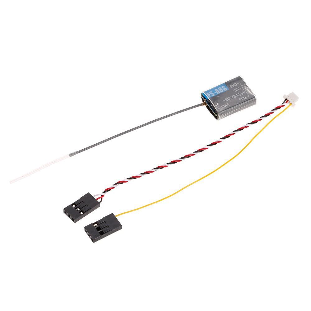 FlySky FS-IA10B IA6B X6B FS-A8S IA6 receiver receptor for i6 i10 CT6B T6 TH9x transmisor de Control remoto partes With iBus Port