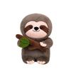 Kawaii Sloth Plush Toy Simulated Sloth Plush Doll Embrace A Sense of Security Growth Companion Doll