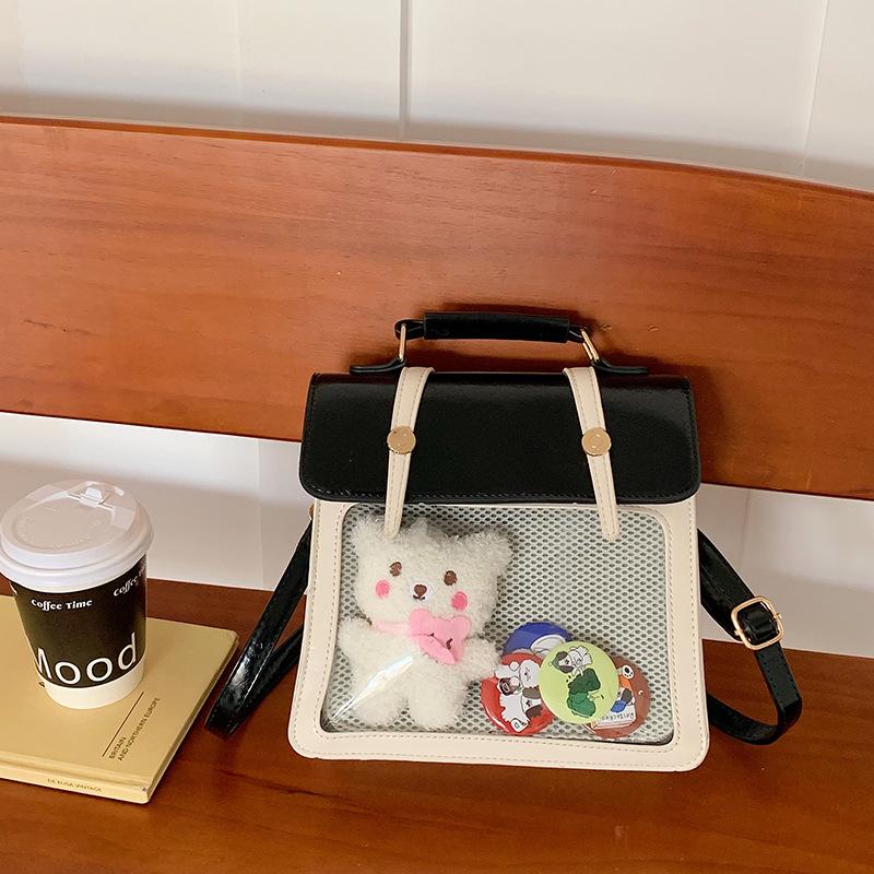 Class Commuter Backpack Women's New Fashion Versatile Student Bag Premium Casual Women's Bag
