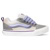Vans Knu-Skool Tri Block Purple Unisex Sneakers Cream VN000CS0PRP