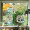 Pvc Window Stickers High-quality Pvc Window Decals Colorful Rainbow Window Stickers for Home Decoration Pvc for Bedroom