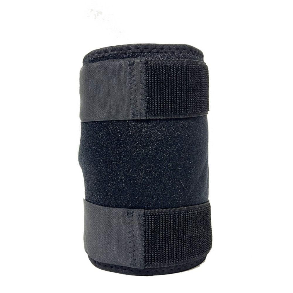 Compression Leg Guards Adjustable Upper Leg Sleeves Hamstring Support Thigh Support  Warmers