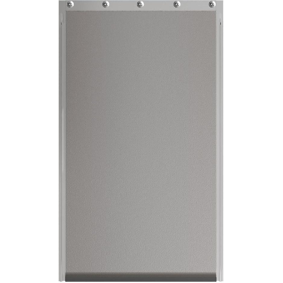 MIAOTONG Large Dog Door Replacement Flaps with Screws, Dog Door Flap Compatible with PetSafe Freedom Doggie Doors PAC11-11039,10 1/8" X 16 7/8",