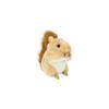 Yoshitoku Risu No Sack Plush Squirrel Toy Soft Stuffed Animal Kids Gift