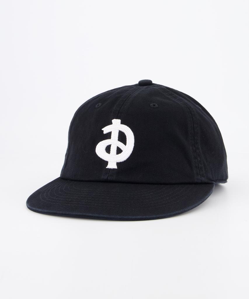 ANNOT A.N.T Symbol Washed Cap Black