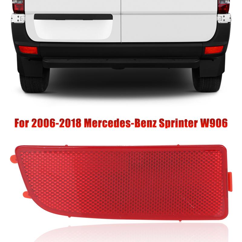 9068260140 9068260040 Rear Bumper Reflector For Mercedes Benz Sprinter 2500 2011 2012 2013 2014 2015 2016 2017 2018 MB1185109