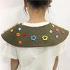 Anti-Scratch Bird Shoulder Arm Protector Cape Adjustable Anti-Bird Poops Shoulder Pad Shawl Protective Shawl for Bird Parrot
