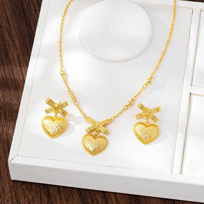 Gioielli e bigiotteria – Set di gioielli