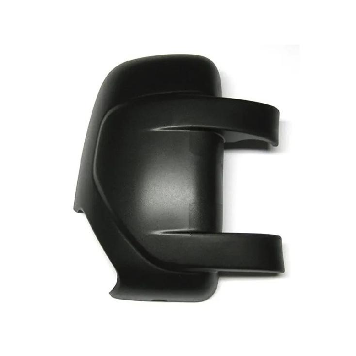 Wing Mirror Cover Master III Movano Interstar from 2010 - 2024 Black Plastic Mold Driver Passenger Left Right NEW