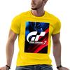 Gran Turismo 7 Grafik T-Shirt Vintage Oversize T-Shirt T-Shirts Unisex