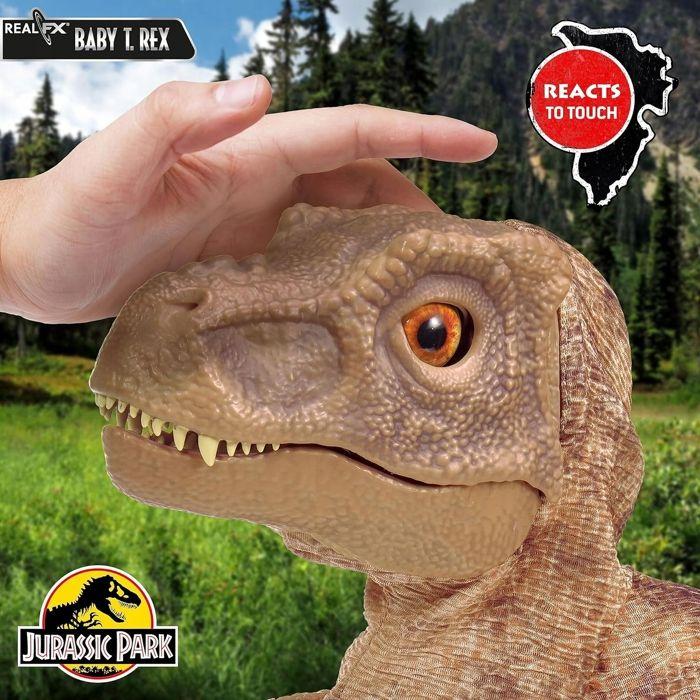 Figurine Dinosaure - Wow! Stuff - JUR-1035 - Ultra Réaliste - Jurassic Park
