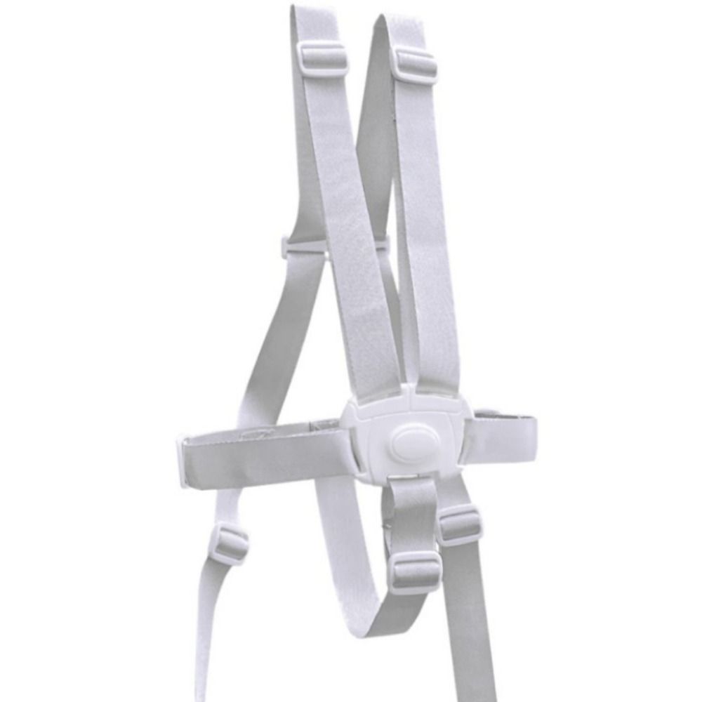 5 Point Baby Feeding Chair Belt Sturdy Higchair Harness Replacement  Stroller