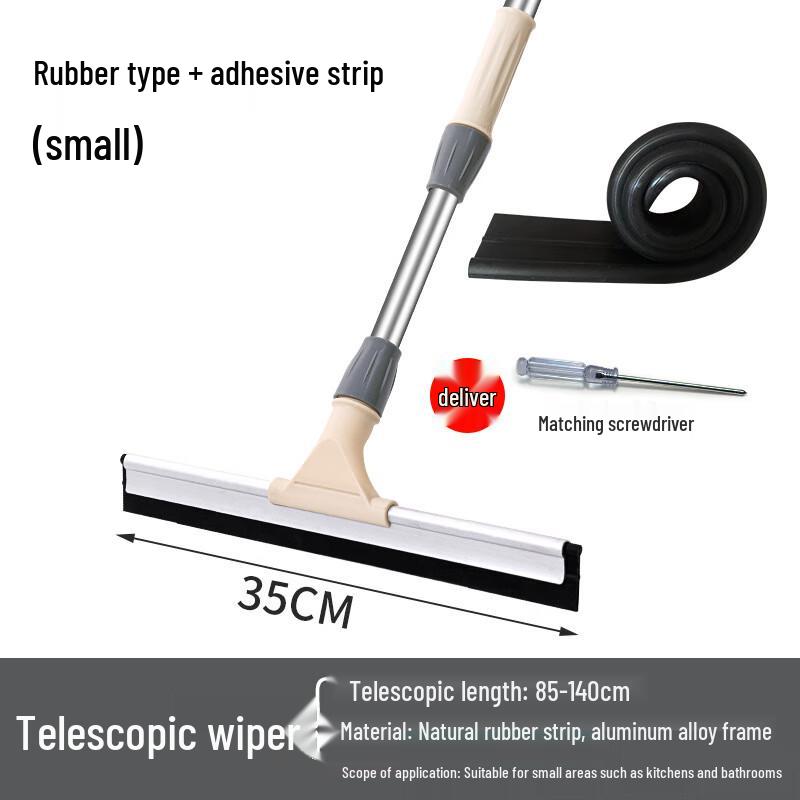 Kapro Extendable Bathroom Squeegee