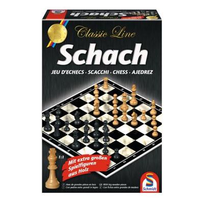 Gra Schmidt Classic Line Series (Szachy)