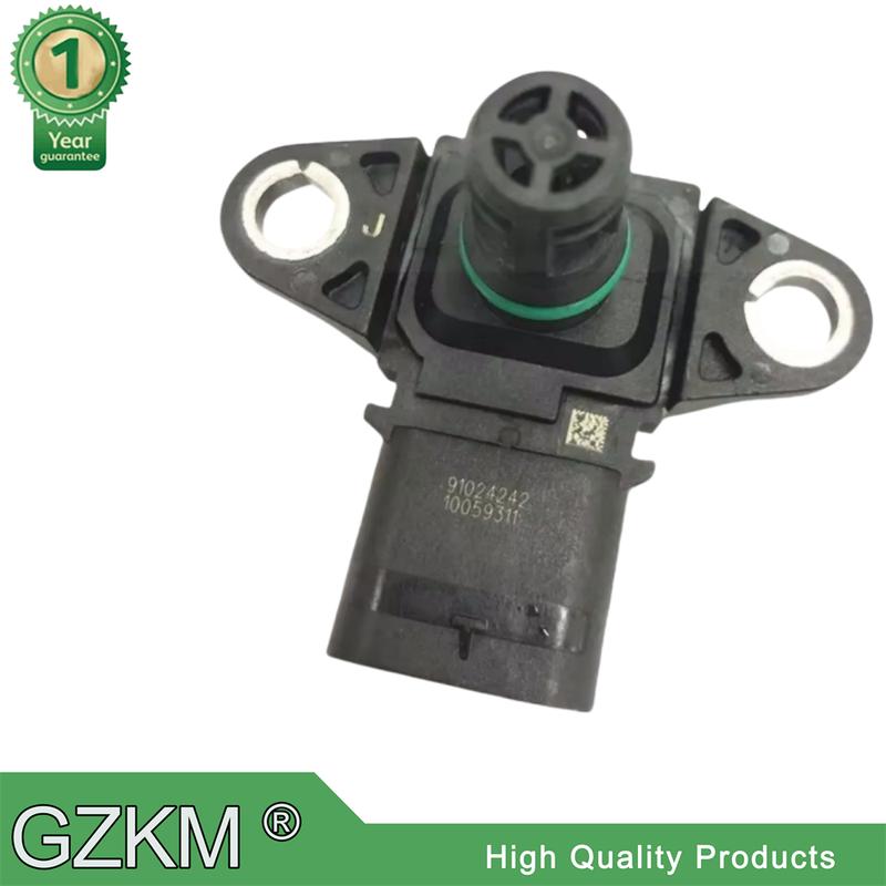 

OEM 5WK96865Z 13627843531 4 P Manifold Pressure MAP Sensor For BMW 320I 328I 428I 528I M5 M6 X1 X3 Z4
