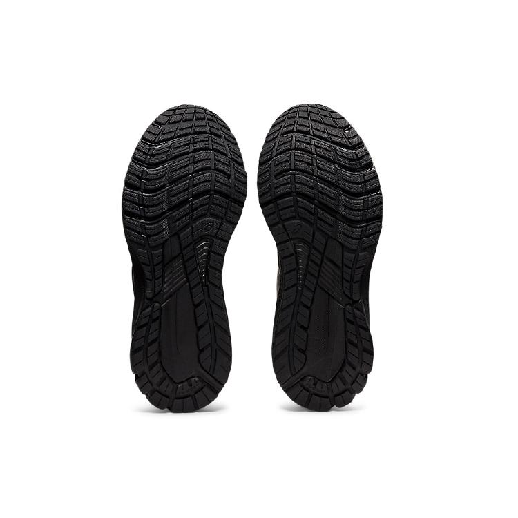 New Asics GT 1000 11 Wide 'Triple Black' Women's 1012B196-002