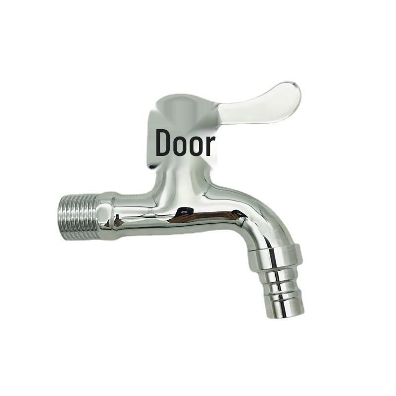 VEMUSE 304 Stainless Steel Washing Machine Faucet