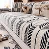 1Pcs Winter Thick Plush Sofa Cover Fashion Durable Chair Mat For Living Room Comfortable Soft Couch Cushion
