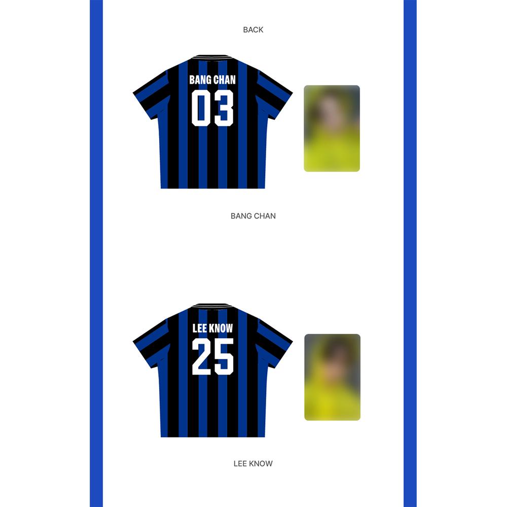 Stray Kids Einheitliches T-Shirt - KARMA