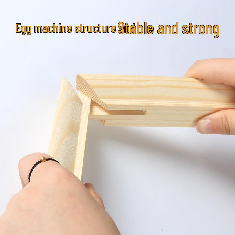 Zesílené masivní dřevo s čepem a drážkou Plátna napínací rámy pro olejomalby