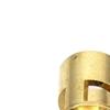 For E Carburetors Carburetor Needle Seat For Acceleration Improvement As Show Precision Fit Design High Grade Metal