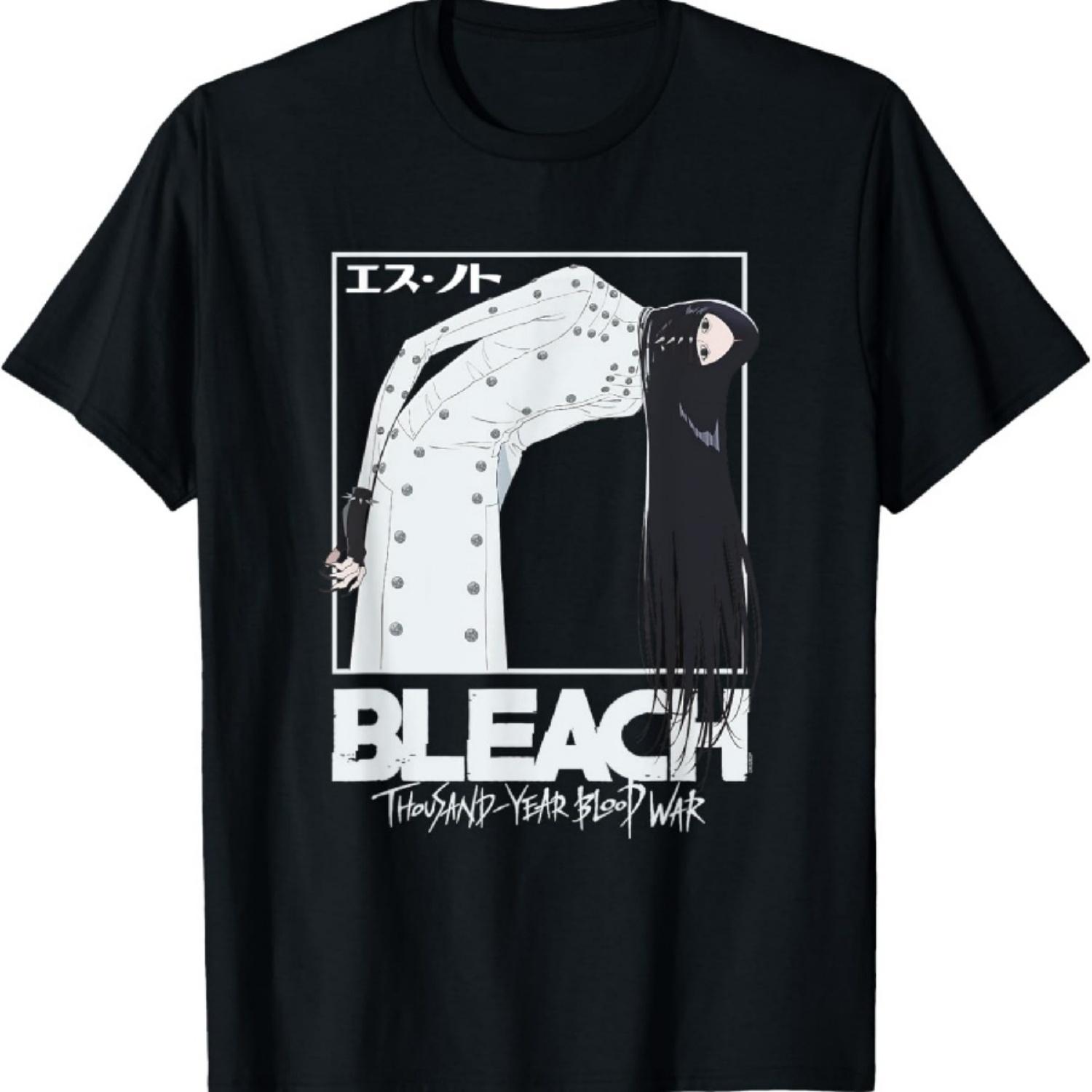 

As Nodt Creepy Pose Anime T-Shirt XXXXXL чорний