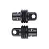1Pc Qd Adapter Swivel Stud For Qd Swivel Stud Rotating Sling For Qd Swivels Compatible For Sling Mount And Picatinny Rail