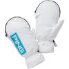 Ping Photonic Mitten Gloves, Hands, White, Free Size
