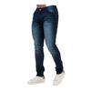 Mens Maylead Dark Wash Slim Jeans