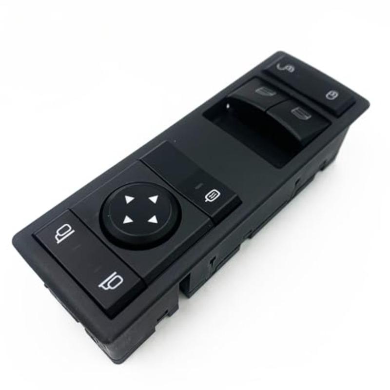 9605450813 Car Electric Window Switch Glass Lifter Button For Mercedes-Benz Actros MP4 Truck 9605451213 9605450913 A9605450913