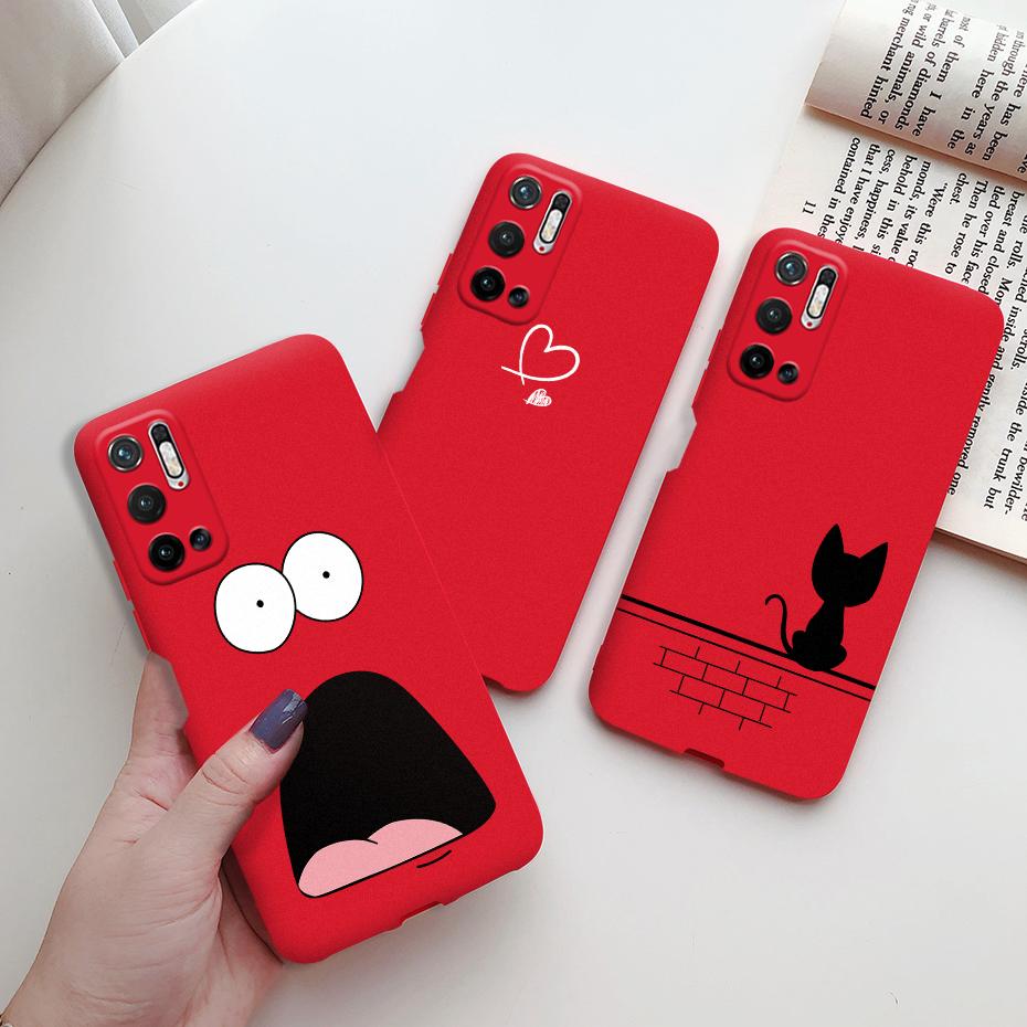 Case For Xiaomi Redmi Note 10 5G 10T 6.5'' Soft Silicone Phone Cover Cute Case For Xiaomi Redmi Note 10T Note10T 10 T 5G Fundas
