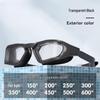 Alliance Envoy Anti-Fog Swimming Goggles