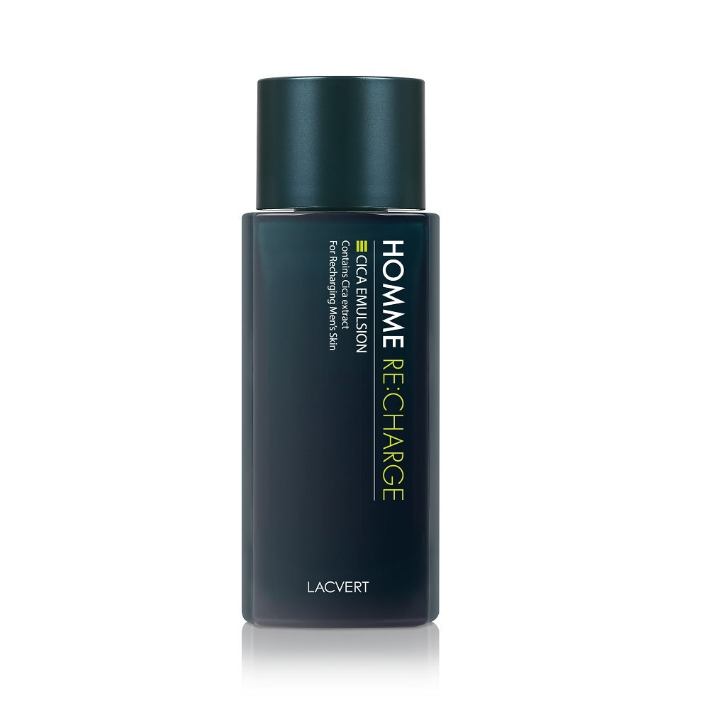 LACVERT Homme Recharge Cica Emulsion 180ml