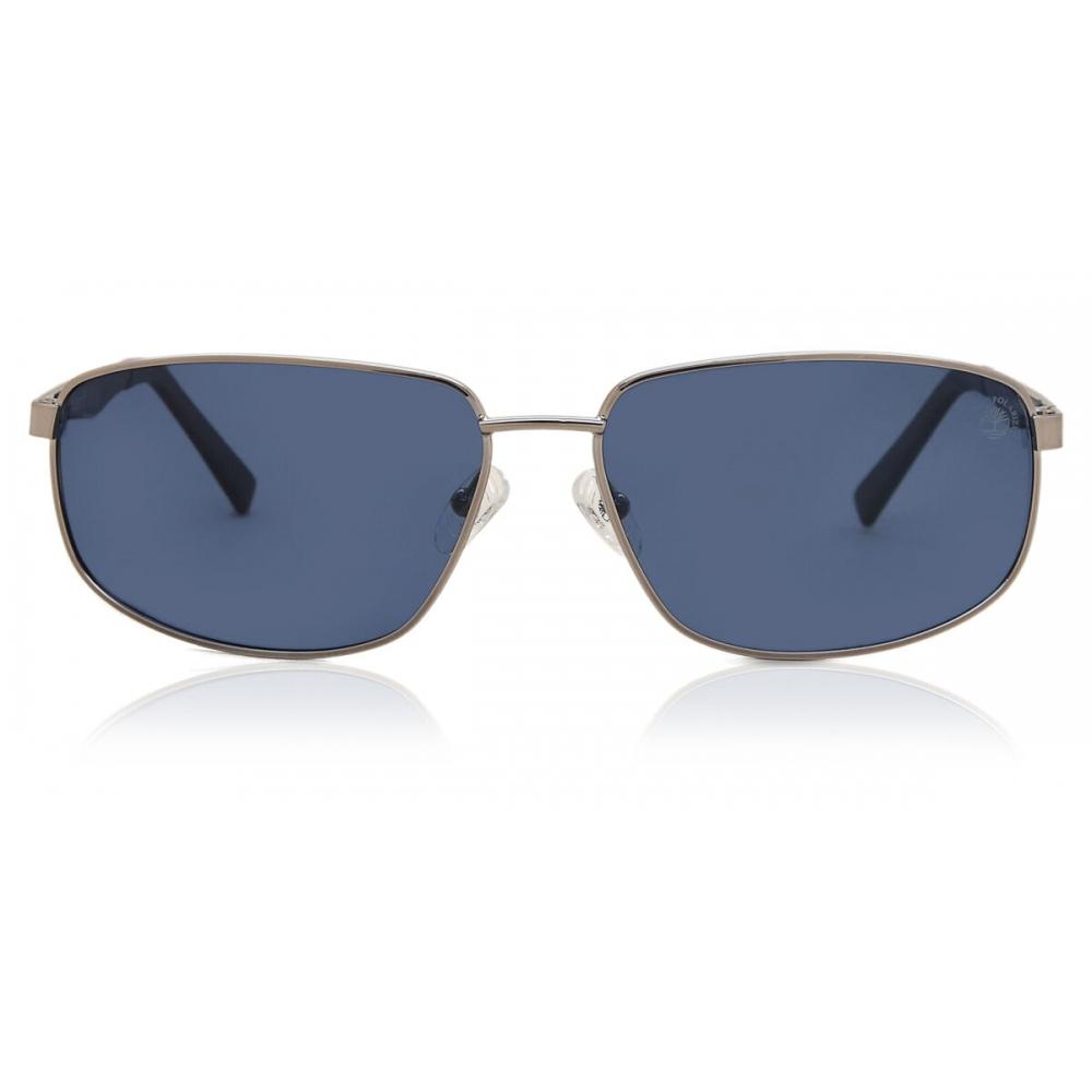 

Timberland Tb9300 Polarized 08d Men Sunglasses Anthracite Grey/62