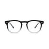 Anti-blue Light Eyeglasses Women with Regular Eyeglass Frame Finished Retro Flat Light Frame Goggles Unisex