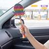 Creative 3D Printed Wand Tap To Pay Detachable Portable Contactless Payment Sleeve Funny Lightweight Moon Magic Wand Holder