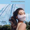 Beneunder Cooling Sun Protection Face Mask