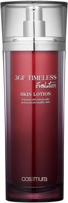 [cos Mura] Offizieller Händler [3gf Timeless Evolution Hautlotion Toner+Emulsion] 120ml