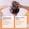 Scalp Scrub , Seed Oil Scalp Exfoliation , Scalp Itching , Remove Dandruff And Promote Hair Growth