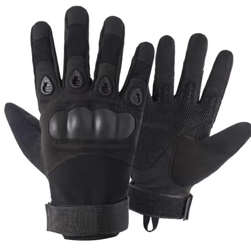 Jiaolu Men s Full Finger Tactical Gloves